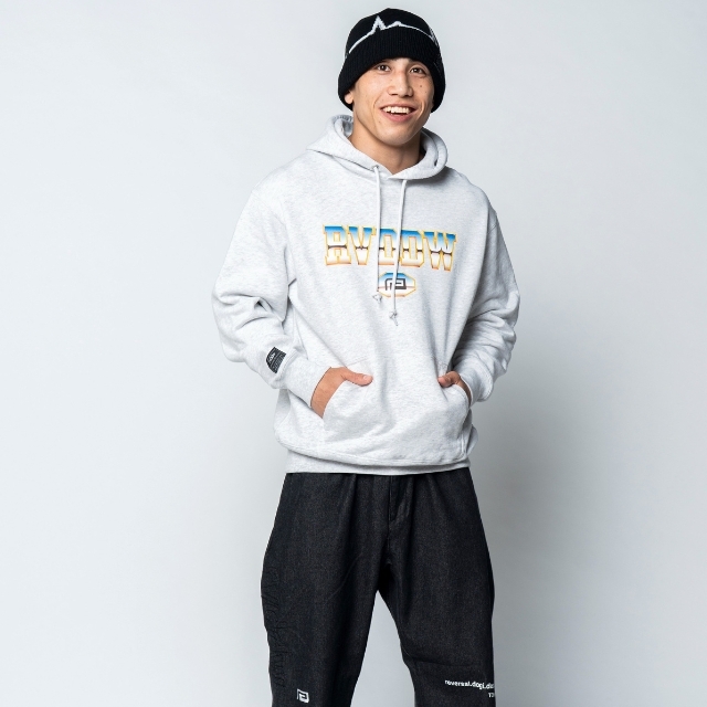 80s GALAXY HOODIE rvddw ONLINE STORE