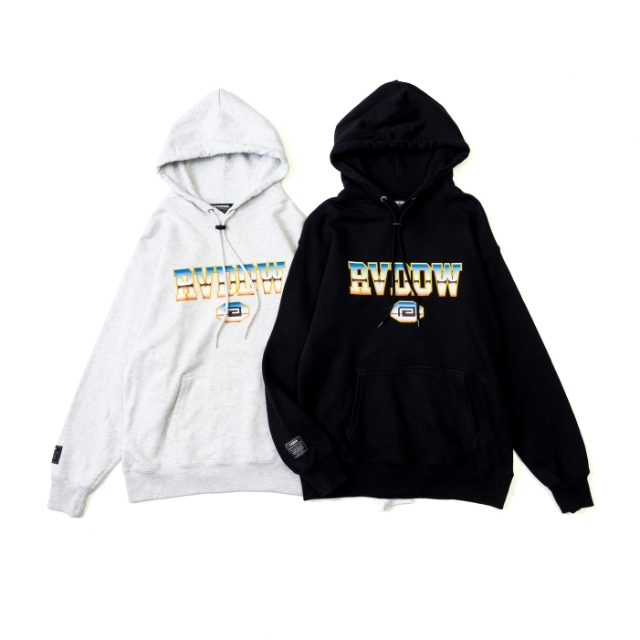 80s GALAXY HOODIE