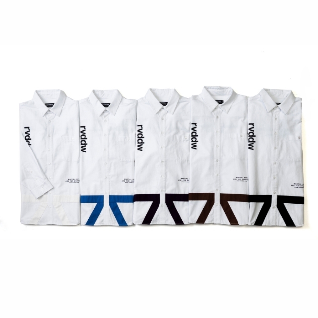 BIG SILHOUETTE OBI SHIRTS