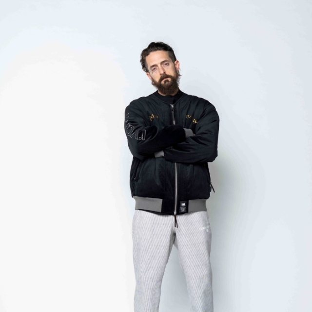DOGI BLOUSON rvddw ONLINE STORE