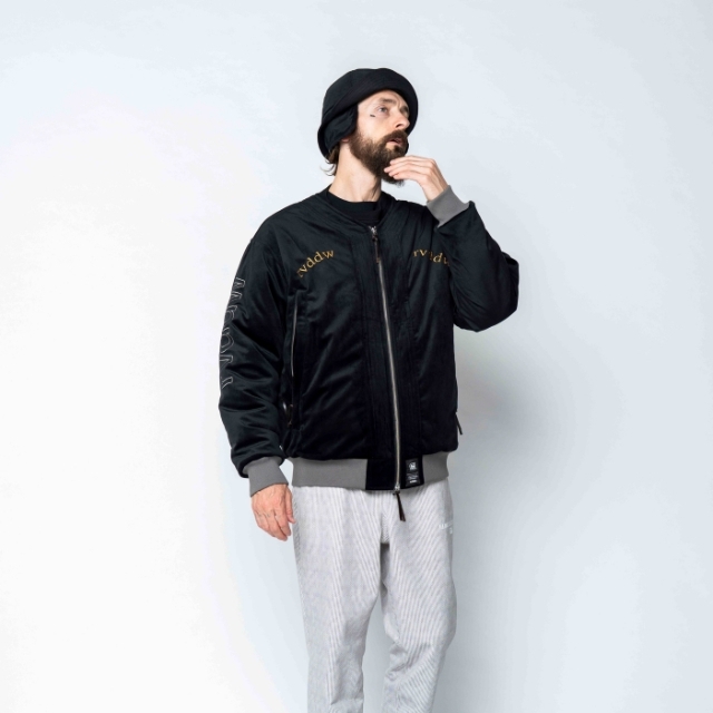 rvddw reversal リバーサル DOGI BLOUSON XL DOGI BLOUSON rvddw ONLINE STORE