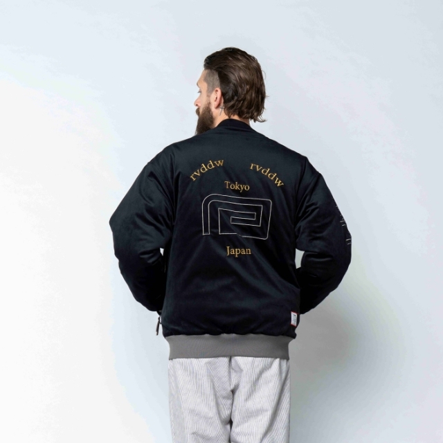 DOGI BLOUSON rvddw ONLINE STORE