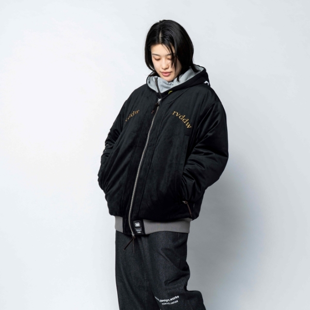 DOGI BLOUSON rvddw ONLINE STORE