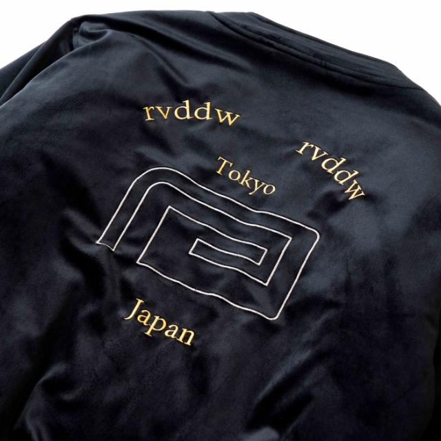 DOGI BLOUSON rvddw ONLINE STORE