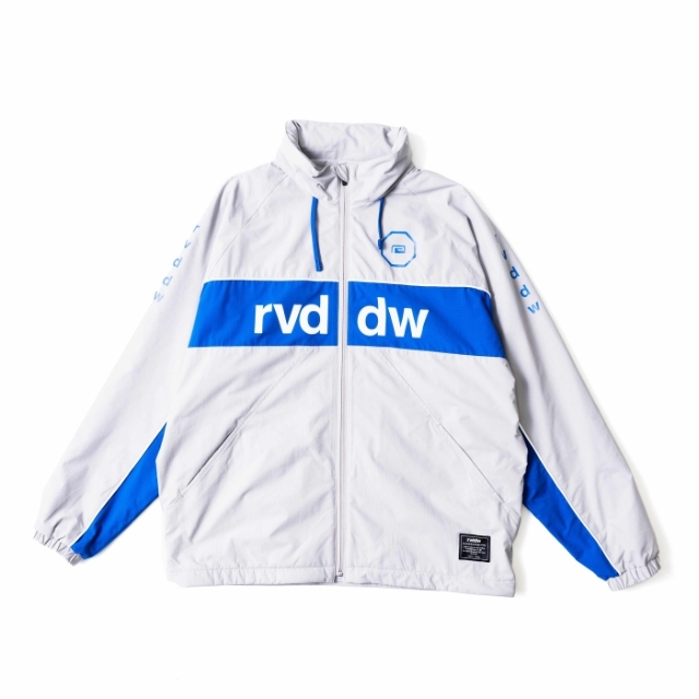 COLOR BLOCK BACKYARD JACKET rvddw ONLINE STORE