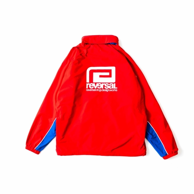 COLOR BLOCK BACKYARD JACKET rvddw ONLINE STORE