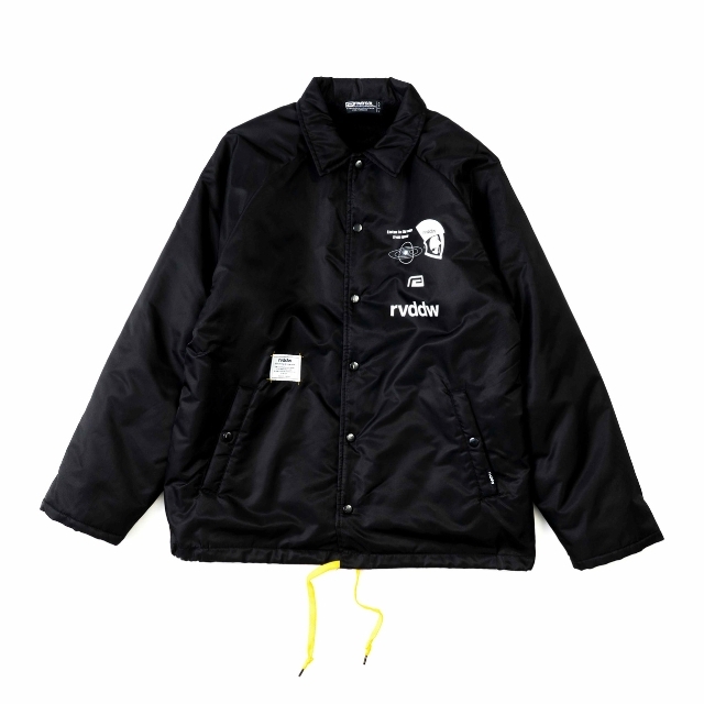 SPACE rvddw BOA COACH JACKET rvddw ONLINE STORE