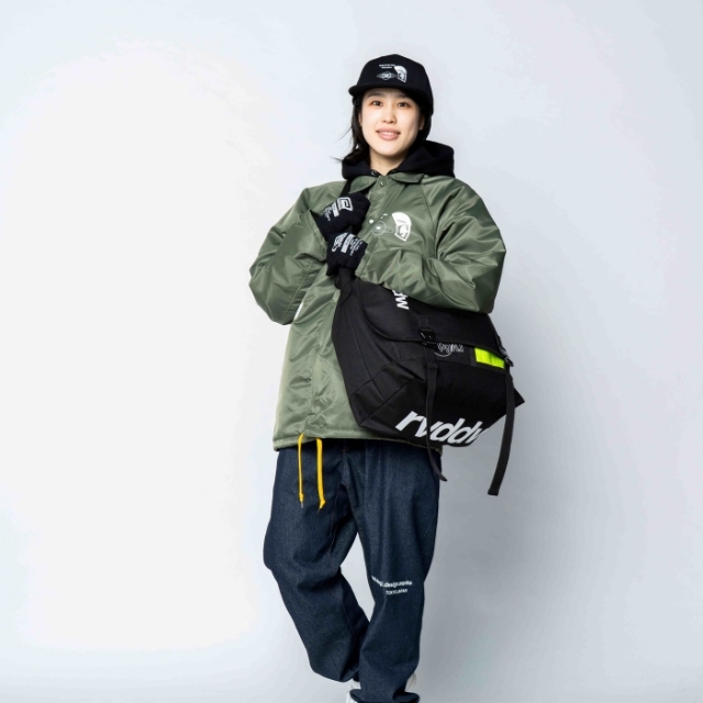SPACE rvddw BOA COACH JACKET rvddw ONLINE STORE