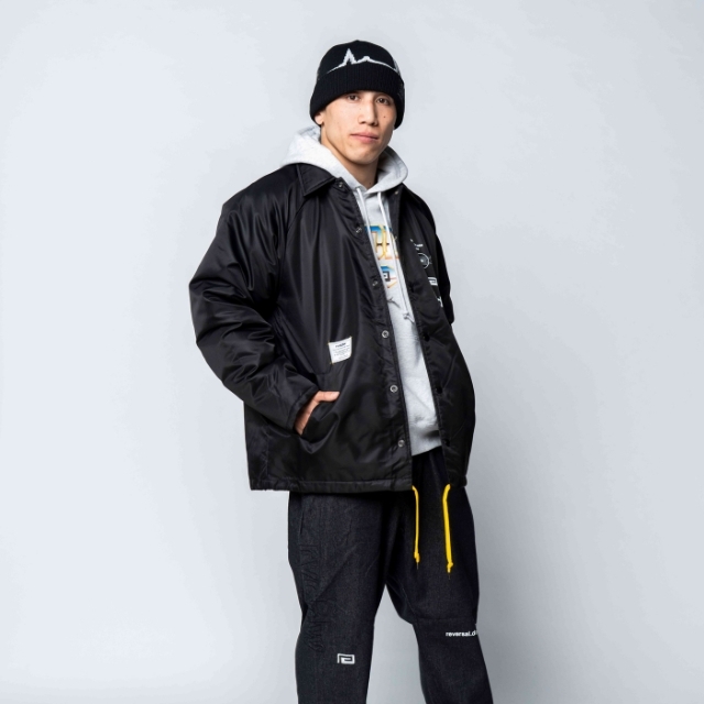 SPACE rvddw BOA COACH JACKET rvddw ONLINE STORE