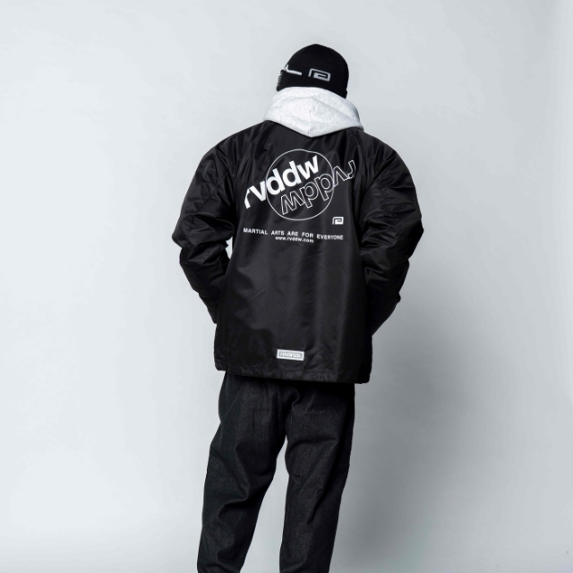 SPACE rvddw BOA COACH JACKET rvddw ONLINE STORE
