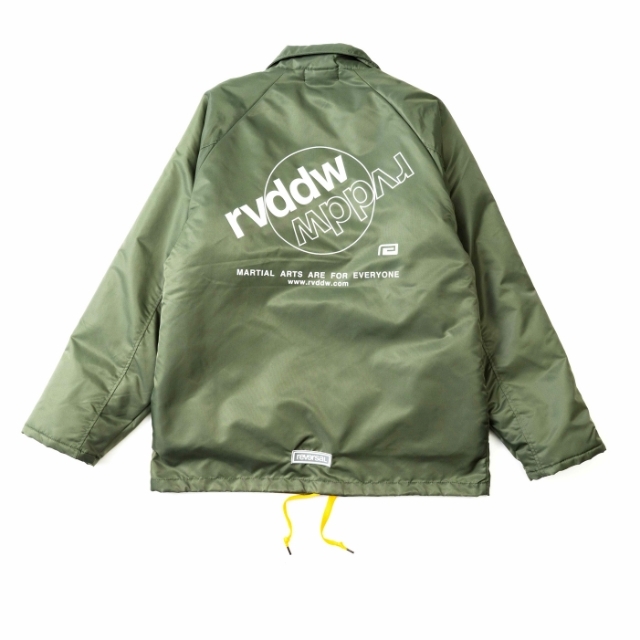 SPACE rvddw BOA COACH JACKET rvddw ONLINE STORE