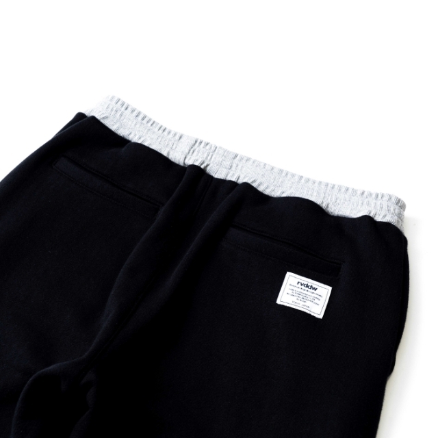 HEAVY PILE SWEAT PANTS rvddw ONLINE STORE