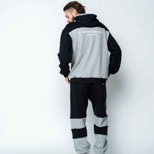 わ!ドイツ フード付きスウェット HEAVY PILE SWEAT PANTS rvddw ONLINE STORE