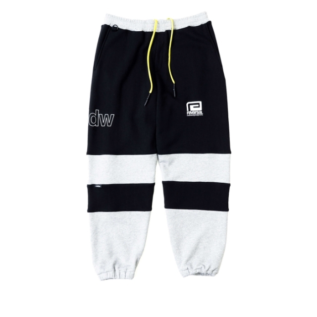 HEAVY PILE SWEAT PANTS