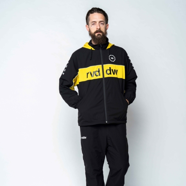 COLOR BLOCK BACKYARD PANTS rvddw ONLINE STORE