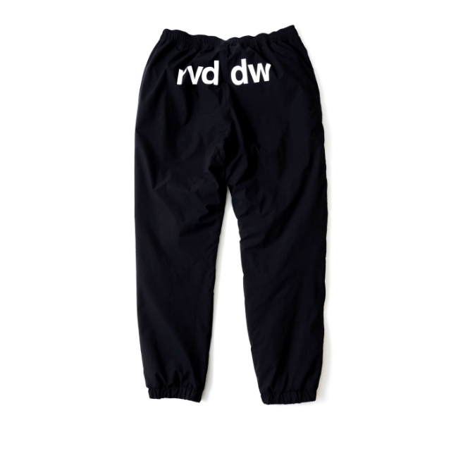 COLOR BLOCK BACKYARD PANTS rvddw ONLINE STORE