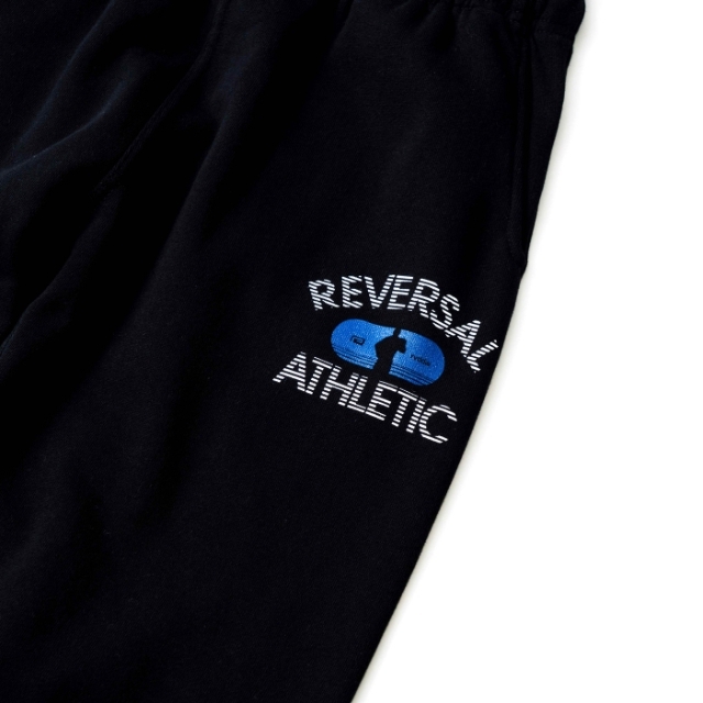 ウォーキング・ランニングウェア reversal rvddw Logo Print Training Pants reversal（リバーサル） rvddw パンツ ショーツ メンズ レディ―ス ジム