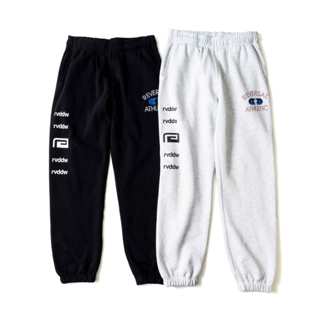 reversal ATHLETIC SWEAT PANTS