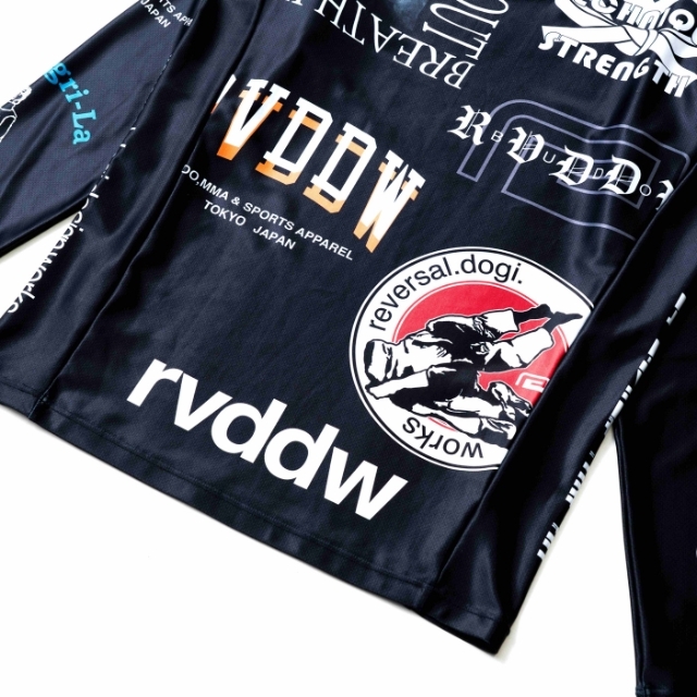 ALL STAR LONG RASH GUARD rvddw ONLINE STORE