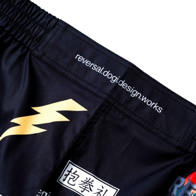 ALL STAR FIGHT SHORTS（SHORT LENGTH / NO POCKET） rvddw ONLINE STORE