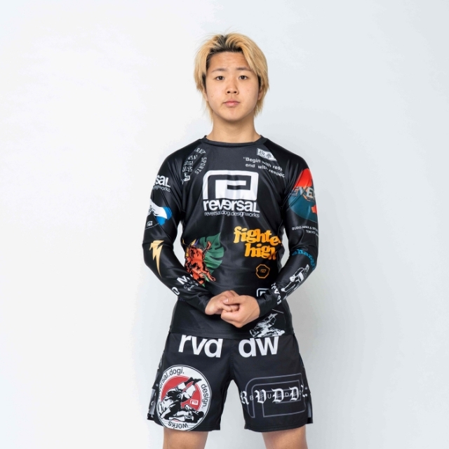 ALL STAR FIGHT SHORTS（SHORT LENGTH / NO POCKET） rvddw ONLINE STORE