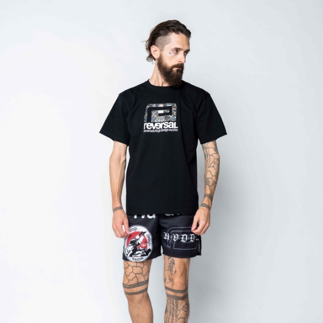 ALL STAR FIGHT SHORTS（SHORT LENGTH / NO POCKET） rvddw ONLINE STORE