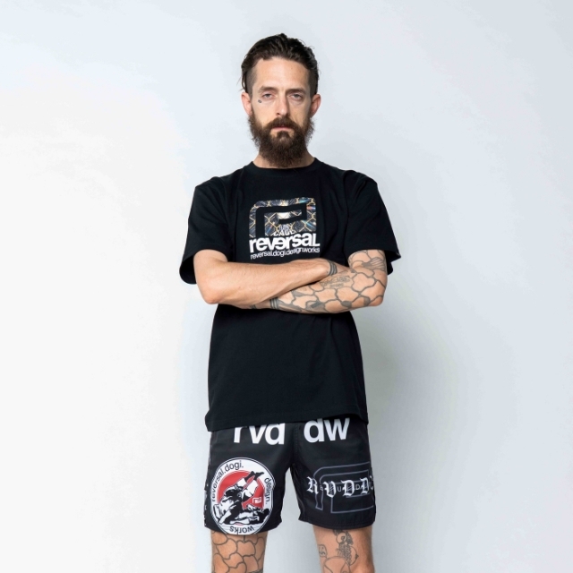 ALL STAR FIGHT SHORTS（SHORT LENGTH / NO POCKET） rvddw ONLINE STORE