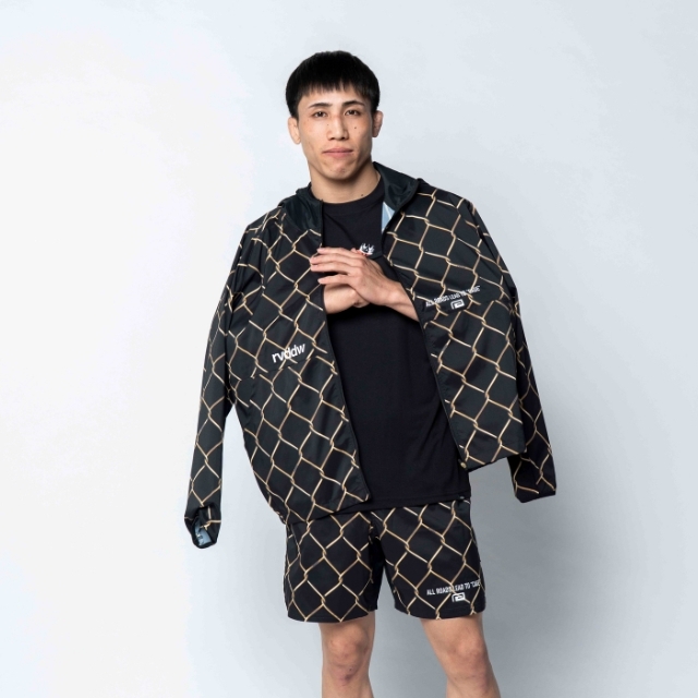 「今、俺の行きたい場所ツアー」rvddw バックヤードジャケット ALL ROADS LEAD TO CAGE JACKET rvddw ONLINE STORE