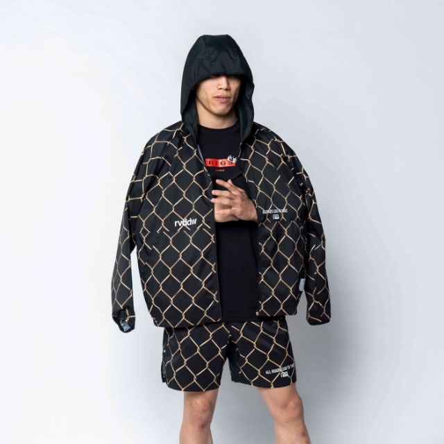 ALL ROADS LEAD TO CAGE JACKET rvddw ONLINE STORE