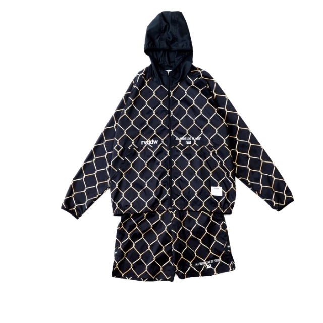 ALL ROADS LEAD TO CAGE JACKET rvddw ONLINE STORE