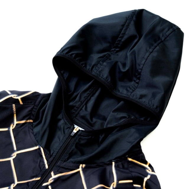 ALL ROADS LEAD TO CAGE JACKET rvddw ONLINE STORE