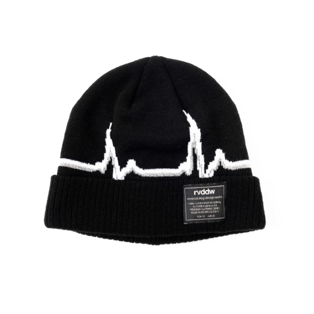 ECG KNIT CAP