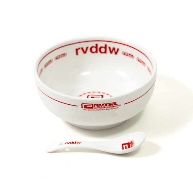 reversal BOWL & SPOON SET