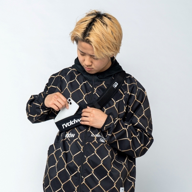 rvddw RUNNING BAG rvddw ONLINE STORE