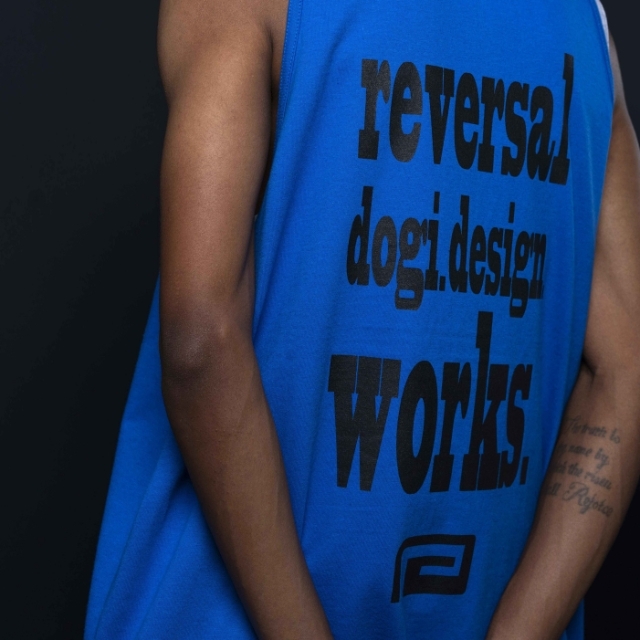 SHANGRI LA COTTON TANKTOP rvddw ONLINE STORE