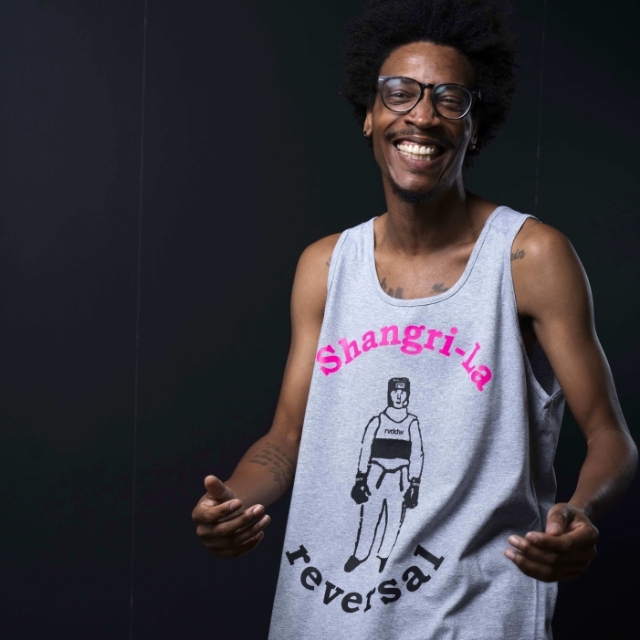SHANGRI LA COTTON TANKTOP rvddw ONLINE STORE