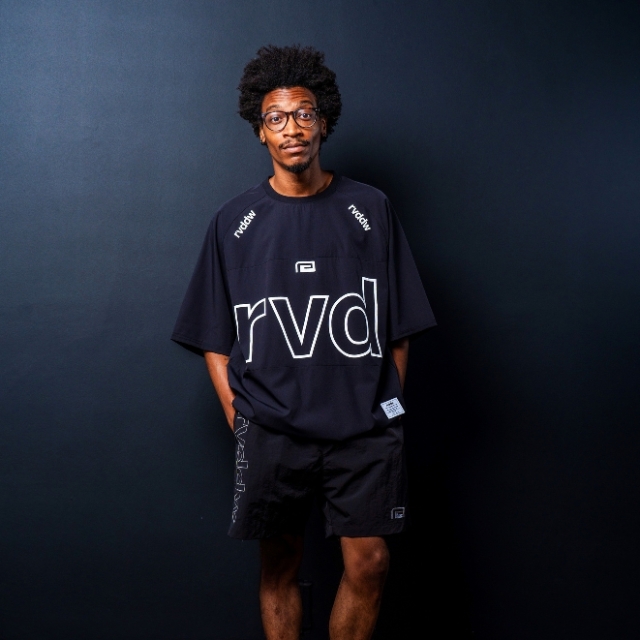 rvddw 4WAY DRY TEE rvddw ONLINE STORE