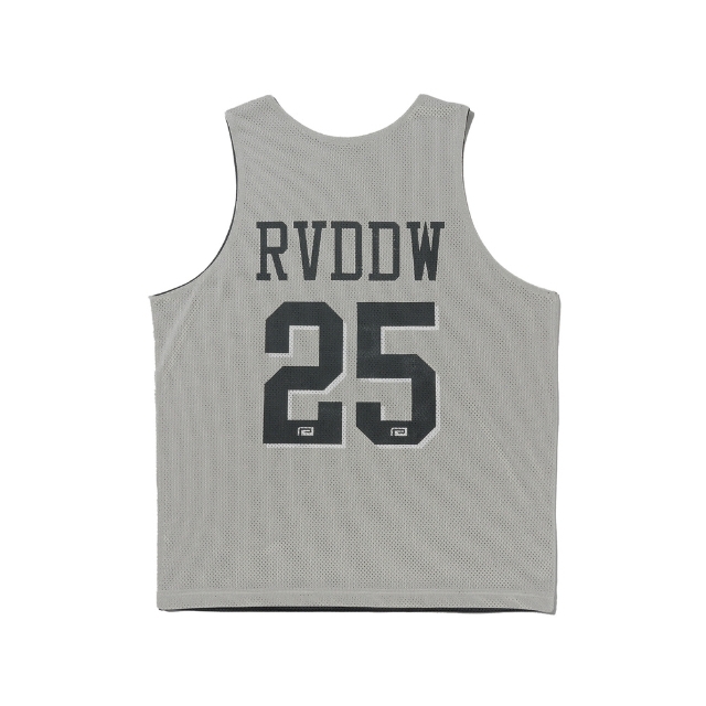 REVERSIBLE MESH GAME TANK TOP rvddw ONLINE STORE