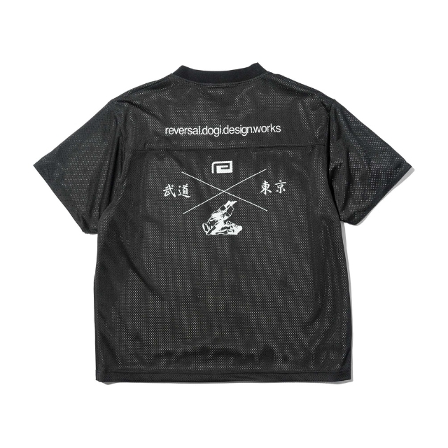 REVERSIBLE MESH GAME SHIRTS rvddw ONLINE STORE