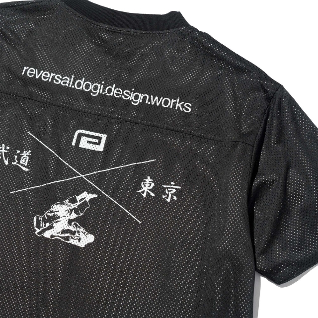 REVERSIBLE MESH GAME SHIRTS rvddw ONLINE STORE