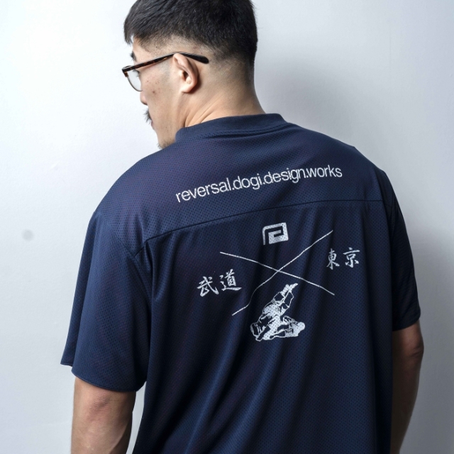 Rezith ゲームシャツ REVERSIBLE MESH GAME SHIRTS rvddw ONLINE STORE