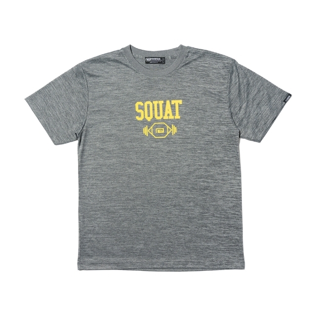 SQUAT DRY TEE