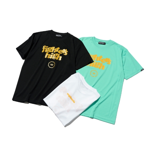 FIGHTER’S HIGH DRY TEE