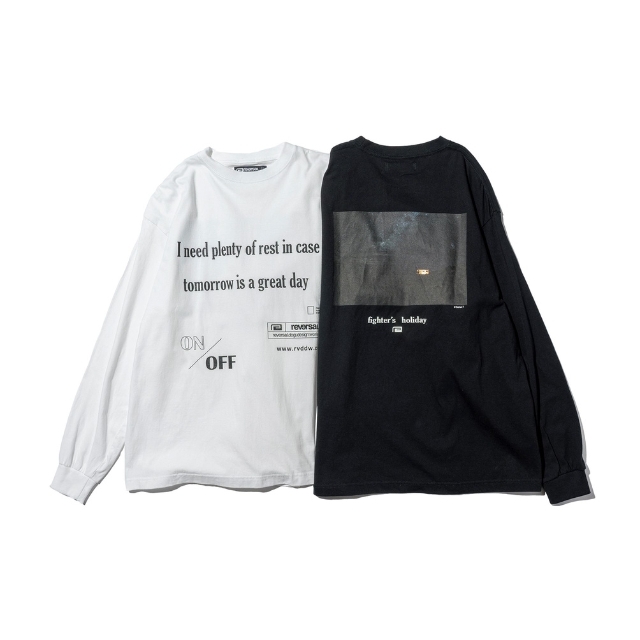SOHEI TAKAHASHI PHOTO LONG SLEEVE -CAMP