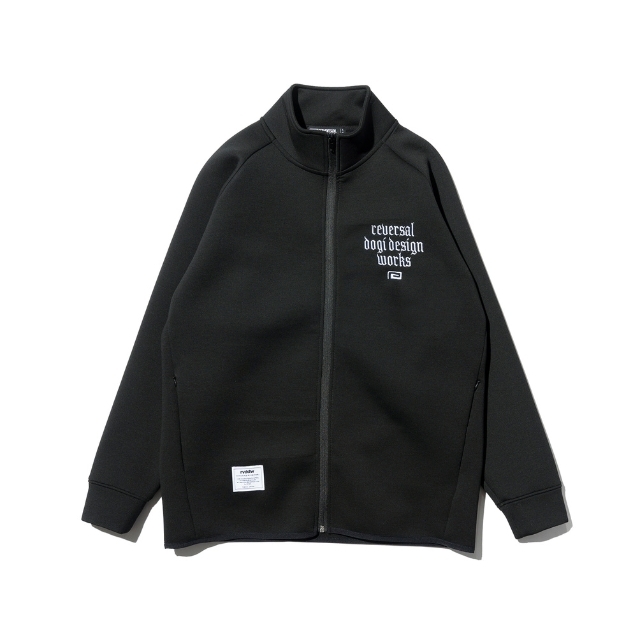 OLD ENGLISH DRY SWEAT ZIP UP JACKET