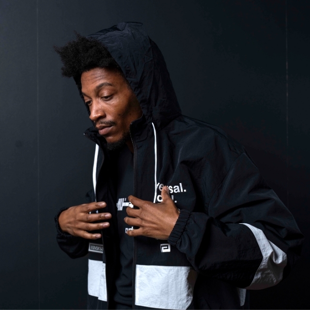 MARTIAL ARTS RIP STOP ZIP UP JACKET rvddw ONLINE STORE
