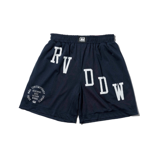 REVERSIBLE MESH GAME SHORTS rvddw ONLINE STORE