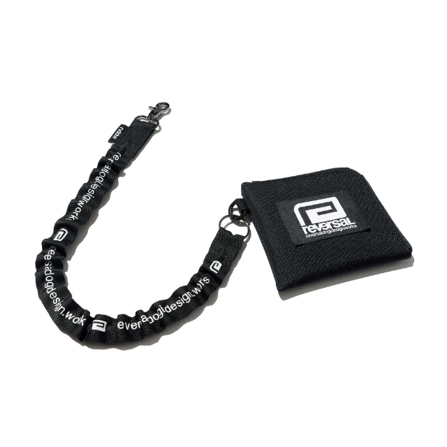 ryaw ウォレットコード ウォレットチェーン ryaw - 【残りわずか】Protection Code(BLACK) | ACRMTSM ONLINE STORE