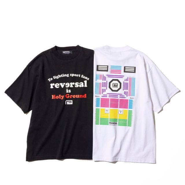 rvddw HALL SEATING CHART COTTON TEE