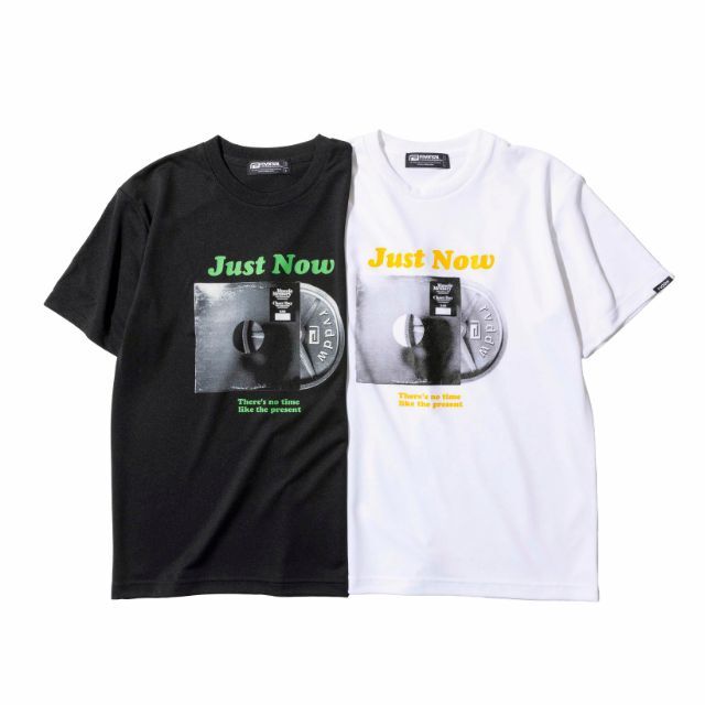 MUSCLE VINYL DRY TEE